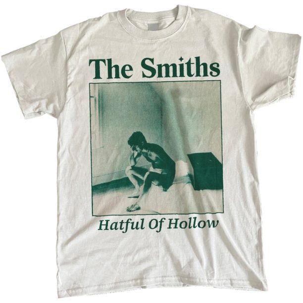 Hatful Of Hollow The Smiths T Shirt, The smiths shirt, Hatful Of Hollow Ablum