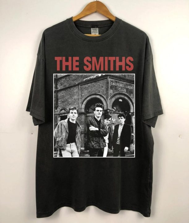 Vintage 90s The Smiths T Shirt ,The smiths shirt for men and women, Vintage 90s T Shirt