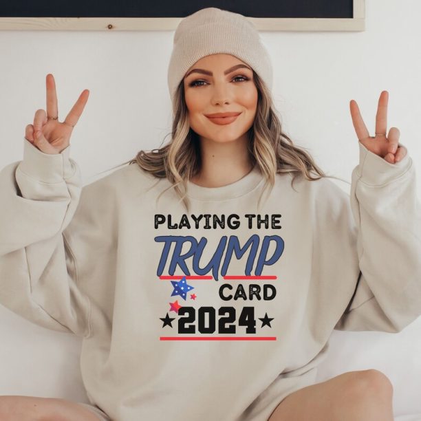 TRUMP LOVERS shirt, 2024 Trump the man t-shirt, Republican T Shirt, women for trump Shirt, Trump Ladies tee, MAGA 2024