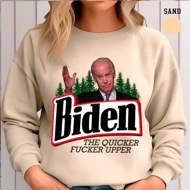 Traitor Joe's Sweatshirt, Republican Sweatshirt, Anti Joe Biden, Political Sweatshirt, Activist Sweatshirt