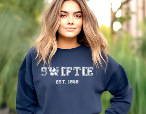 Swiftie Sweatshirt, Swiftie Eras Tour Shirt, Eras Concert, Eras Tour 2024 Shirt