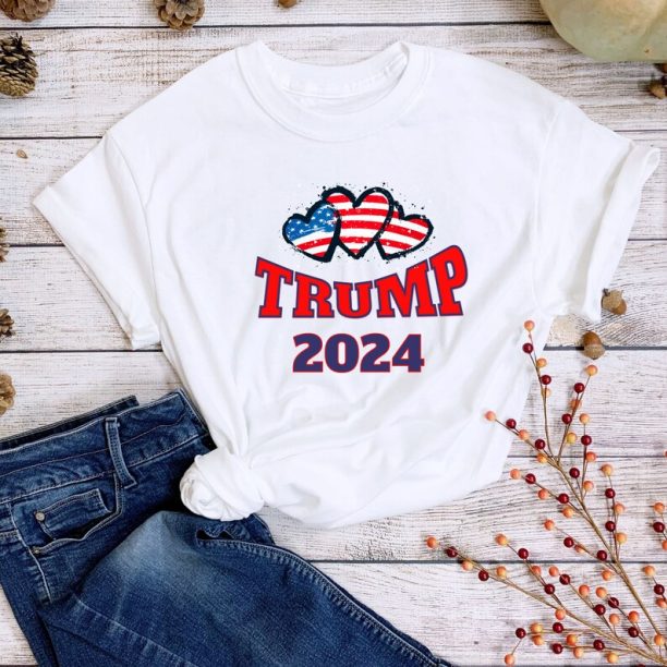 Trump 2024 Shirt,Trump Take America Back ,Trump shirt,Election tee,Pro Trump Shirt, party Gift Republican Patriotic tees