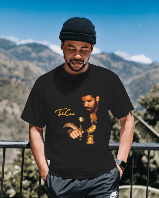 Drake Graphic Tee | Hip Hop Clothing | Unisex | Adult Size | Cotton | Rapper Tee