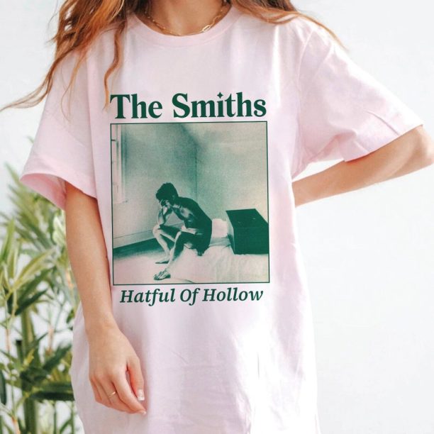 Hatful Of Hollow The Smiths T Shirt, The smiths shirt, Hatful Of Hollow Ablum