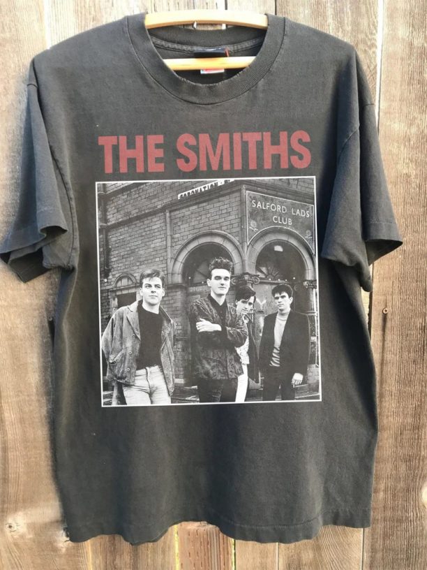 Vintage 90s The Smiths T Shirt ,The smiths shirt for men and women, Vintage 90s T Shirt