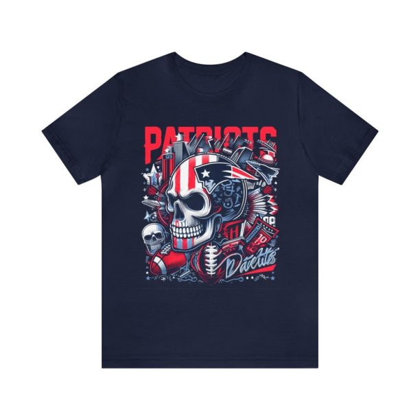 New England Shirt, Patriots shirt, NFL Patriots Football T-Shirt, Patriots Hoodie, New England Fan Gift