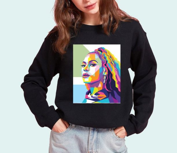 Beyonce Sweatshirt, Trendy Preppy Sweatshirt, Gift For Men, Gift For Women Shirt, Sweatshirt, Hoodie Gift