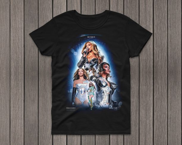 Limited Beyonce 90s Vintage Bootleg Style T-Shirt, Beyonce Shirt, Classic Retro Tee Gift For Woman and Unisex, Beyonce Singer Shirt