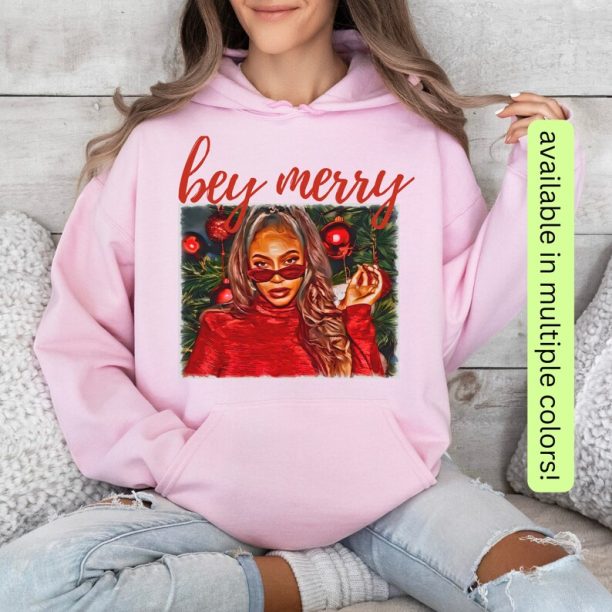 Beyonc Sweatshirt for Ugly Christmas Sweater Party Beyonc Theme Renaissance Party Beyonc Shirt for Beyonc Fan Gift for