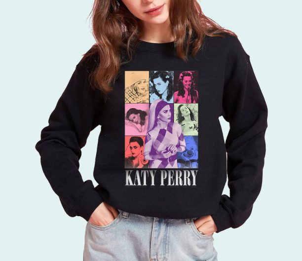 Katy Perry Shirt Tour 2023 T-Shirt, Katy Perry Shirt For Fans T-Shirt, Sweatshirt, Hoodie Gift