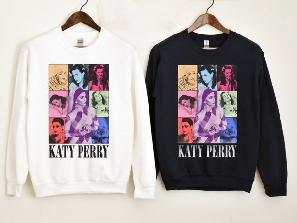 Katy Perry Shirt Tour 2023 T-Shirt, Katy Perry Shirt For Fans T-Shirt, Sweatshirt, Hoodie Gift