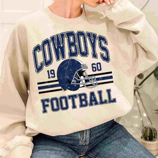 Vintage Dallas Football Shirt, Dallas Cowboys Shirt, Dallas Sweatshirt, Sunday Football, Women Dallas Tailgate Shirt