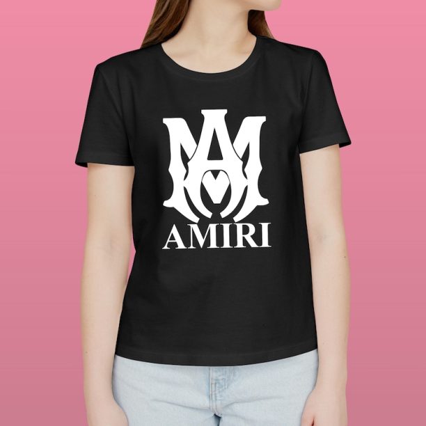 Amiri Core Logo T-Shirt, Amiri Sweatshirt, AMIRI Unisex Shirt, Amiri hoodie