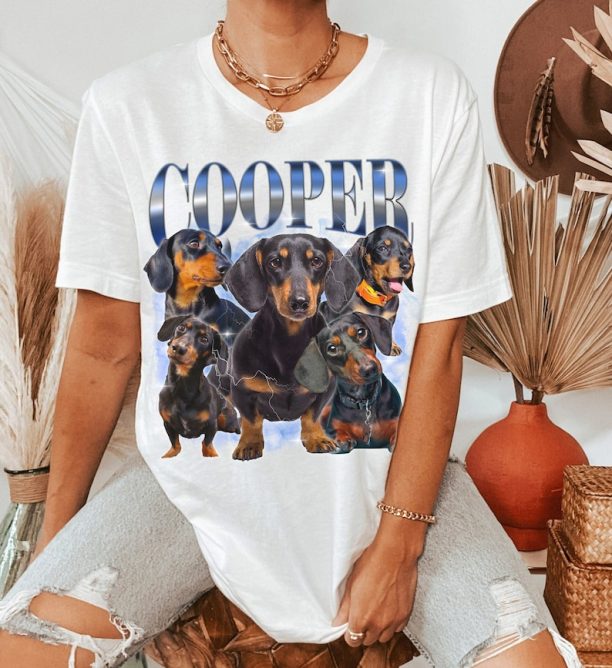 Custom Bootleg Rap Tee, Custom Dog Bootleg Shirt, Custom Dog Shirt, Personalized Dog Bootleg Shirt, Custom Dog's Version, Dog Shirt