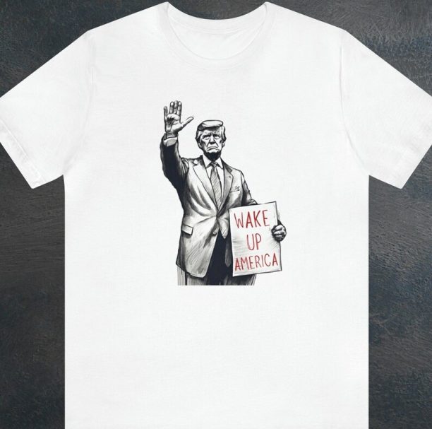 Wake Up America Shirt Trump Tshirt Do Something Tshirt Ultra Maga Shirt America Wake up Shirt President Trump Shirt Save