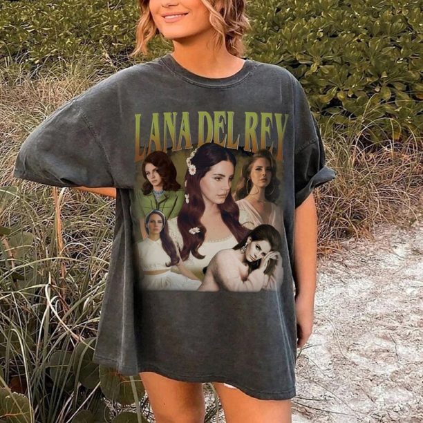 Lana Del Rey Shirt, Vintage LA.NA Del Rey Shirt Lana Del Rey, Lana Del Rey Shirt Gift For Fans