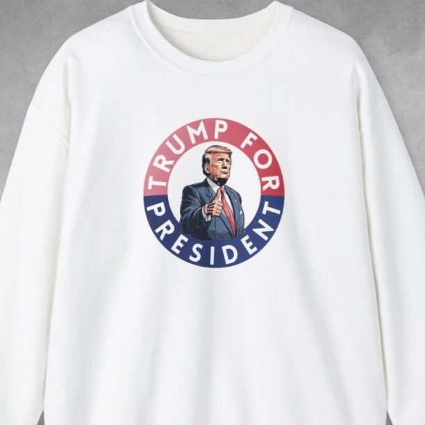 Election Sweatshirt, Trump For President Sweatshirt, Donald J Trump Sweatshirt, Take America Back