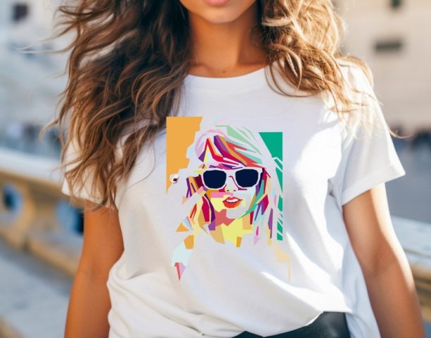 Swiftie Gift Shirt, Taylor's Version Sweatshirt, Youth Swiftie Birthday Shirt, Eras Tour Concert Shirt