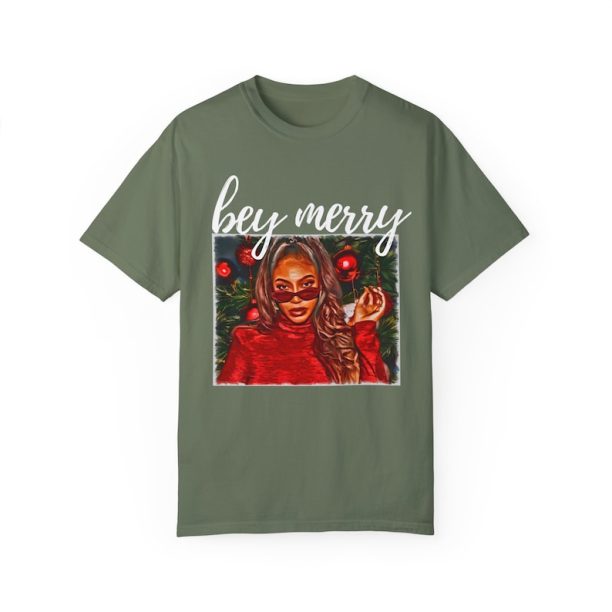 Bey Shirt for Ugly Christmas Sweater Party Beyonc Theme Renaissance Tour Merch for Beyonc Fan Gift T-Shirt for Beyonc