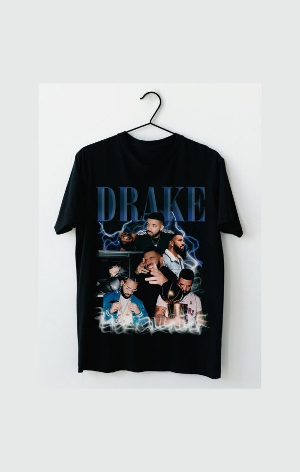 Drakes Albums T Shirt, Vintage Drakes Shirt, Drakes Tee, Drakes Merch, Rap Shirt, Repper Shirt