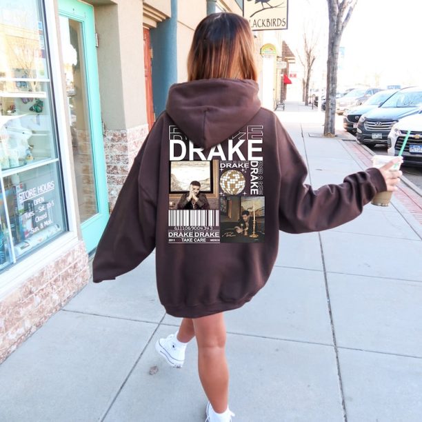 Drake Rap Vintage Sweatshirt, Drake Take Care Sweatshirt, Drake Rapper Sweatshirt, Drake Merch, Drake Sweatshirt