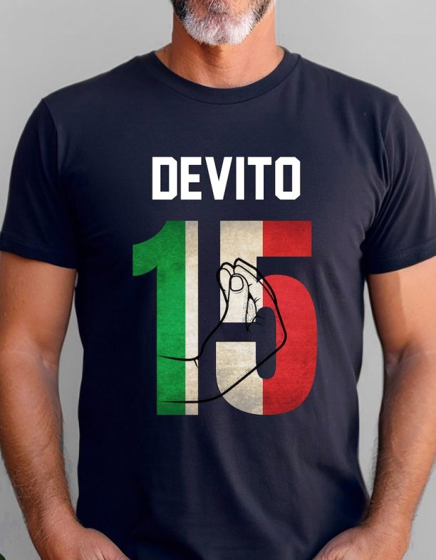 New York Giants Tommy "Cutlets" DeVito #15 Shirt, NY Giants Shirt, Tommy Cutlets, Tommy DeVito, Tommy DeVito Shirt