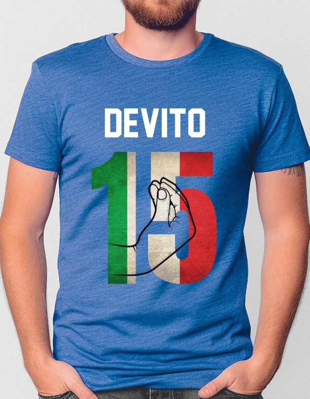 New York Giants Tommy "Cutlets" DeVito #15 Shirt, NY Giants Shirt, Tommy Cutlets, Tommy DeVito, Tommy DeVito Shirt