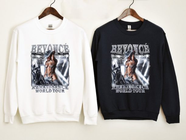 Beyoncé Renaissance World Tour Shirt, Renaissance World Tour, Beyonce Shirt, Concert Fan, Beyonce Fans Gift T-Shirt