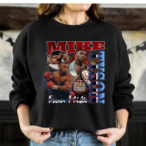 mike tyson shirt Tshirt , Vintage Design emm807807