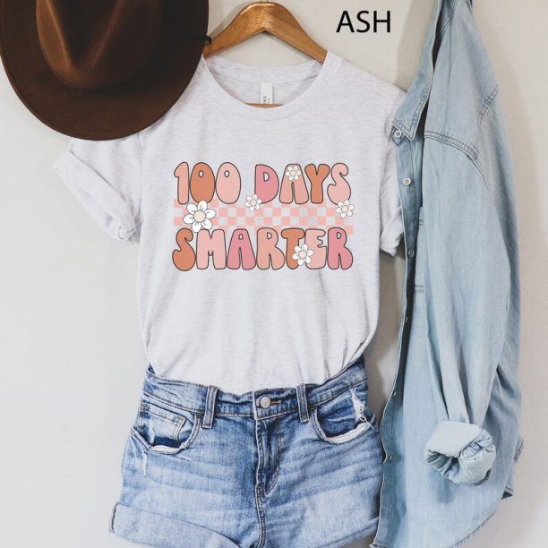 100 Days of School Shirt, Teacher Shirts, 100 Days Teacher Tee, Teacher Group TShirts