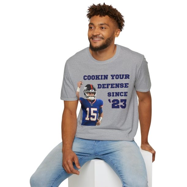 Tommy Devito Tshirt , tommy cutlets tee, ny giants apparel, tom brady, peyton manning, new york giants, unisex