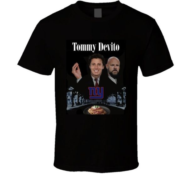 Tommy Devito Gangster Parody T Shirt