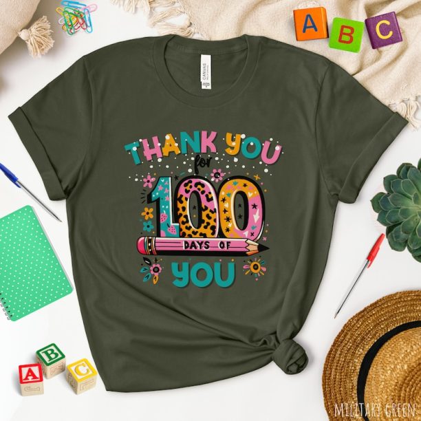 100th Day Of School teacher gift,100 days of school shirt,100th day gift,happy 100th day of school,school staff gift