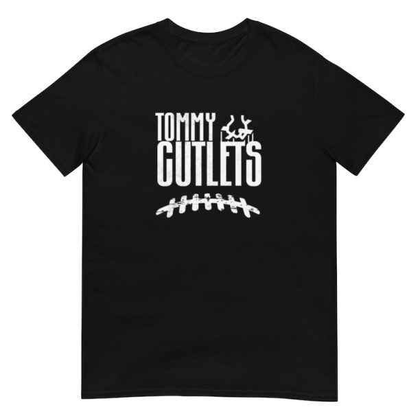 Tommy Cutlets Funny T Shirt Gift For Giants Fan DeVito Giants Gift Godfather Fan Italian Gift Italian Gift Football