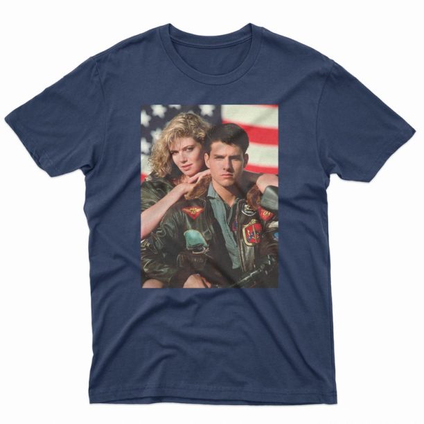 RETRO Tom Cruise Unisex Shirts, Tom Cruise Vintage Shirt, Tom Cruise Homage T-Shirt, Tom Cruise Fan Tees