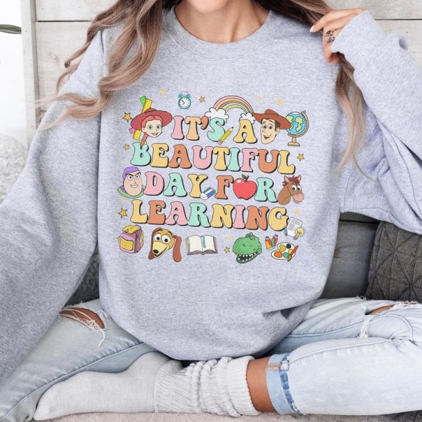 Disneyland Teacher Life Shirt | Teacher Motivational Shirt | The Toy Story Shirt | Back To School Shirt