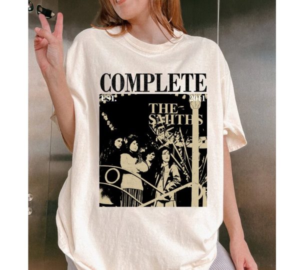 Complete T-Shirt, Complete Shirt, Complete Tee, Complete Hoodie, Complete Gifts, Complete Music, Retro T-Shirt