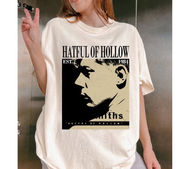 Hatful Of Hollow T-Shirt, Hatful Of Hollow Shirt, Hatful Of Hollow Tee, Hatful Of Hollow Hoodie, Hatful Of Hollow Music