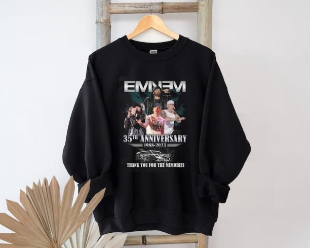 Eminem Sweatshirt, Eminem Hoodie, Rock Music Sweater, Punk Rock Shirt, Rock n Roll Shirt, Eminem Rapper Sweater