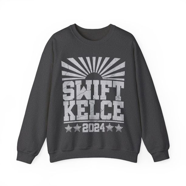 Swift Kelce 2024 Presidential Election Campaign Funny Campaign Shirt Tswift Swiftie Gift Merry Swiftmas Swift For