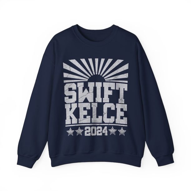 Swift Kelce 2024 Presidential Election Campaign Funny Campaign Shirt Tswift Swiftie Gift Merry Swiftmas Swift For