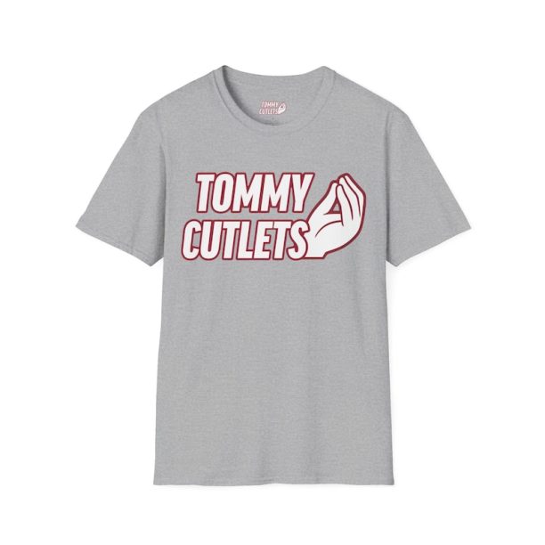 Tommy Cutlets Devito Unisex Softstyle T-Shirt