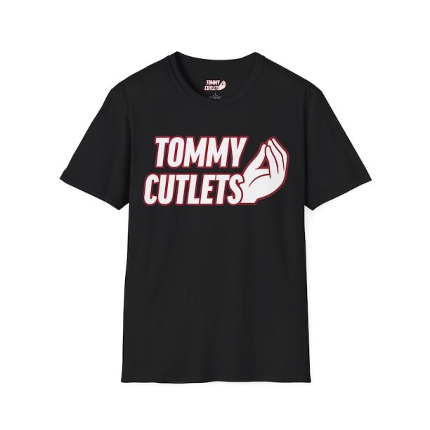 Tommy Cutlets Devito Unisex Softstyle T-Shirt