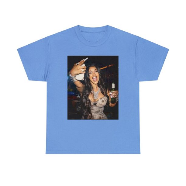 Cardi B, Cardi B T Shirt, Vintage 90s Graphic Tee, Cardi B Tour Concert, Cardi B Graphic, Rapper Graphic Tee