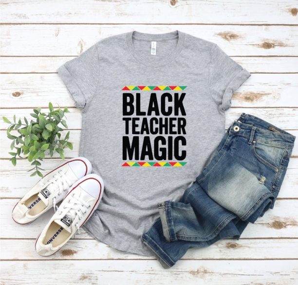 Black History Month,African American Shirt,Black Teacher Magic Shirt,Dream Like King,Black Teacher Magic,Teacher Shirt,Black History Period