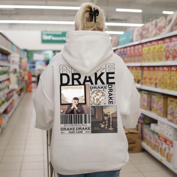 Drake Rap Vintage Sweatshirt, Drake Take Care Sweatshirt, Drake Rapper Sweatshirt, Drake Merch, Drake Sweatshirt