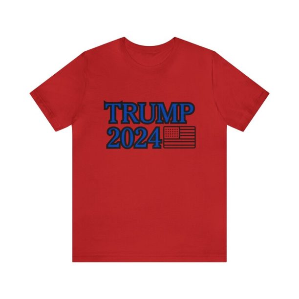 Trump 2024 Tshirt , Donald Trump 2024 Shirt, American Patriot T-Shirt, Trump Hoodie, Trump Maga Shirt. Maga tshirt