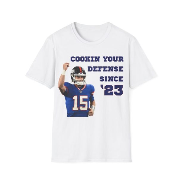 Tommy Devito Tshirt , tommy cutlets tee, ny giants apparel, tom brady, peyton manning, new york giants, unisex