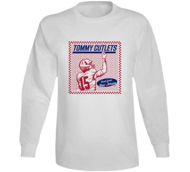 Tommy Cutlets Tommy Devito Pizza Box Cool T Shirt