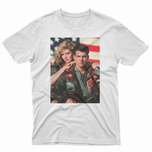 RETRO Tom Cruise Unisex Shirts, Tom Cruise Vintage Shirt, Tom Cruise Homage T-Shirt, Tom Cruise Fan Tees